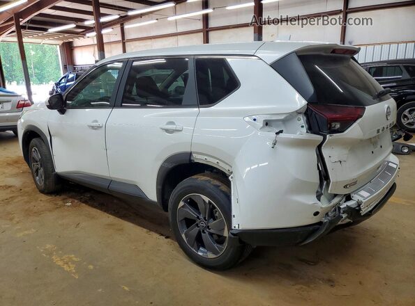 5N1BT3BAXTC688238 2026 NISSAN ROGUE White Rear left