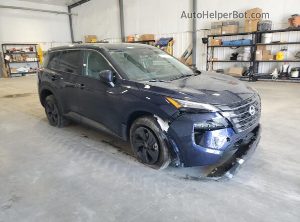 5N1BT3BAXTC761480 2026 NISSAN ROGUE Синий 
