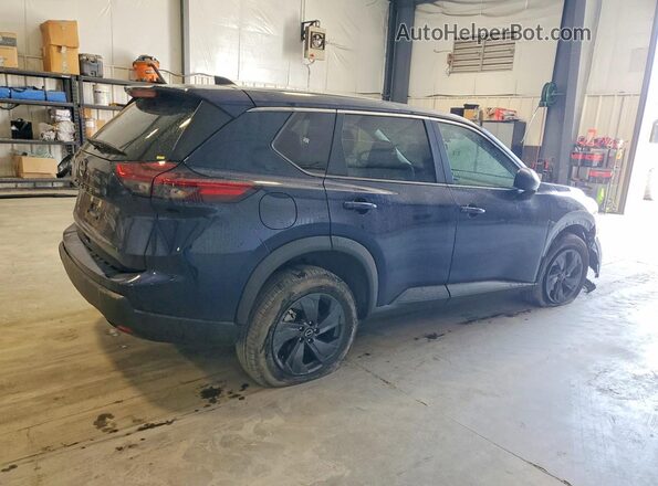 5N1BT3BAXTC761480 2026 NISSAN ROGUE Синий Задняя правая четверть