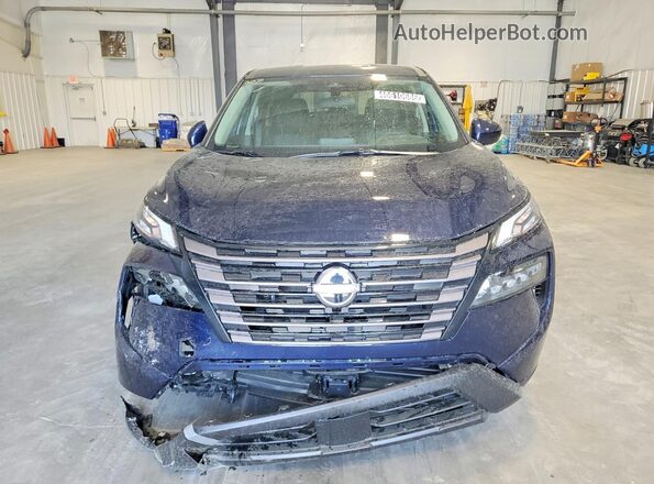 5N1BT3BAXTC761480 2026 NISSAN ROGUE Синий Вид спереди