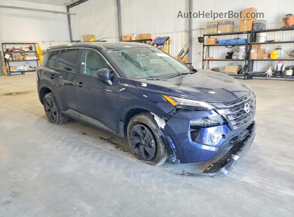 5N1BT3BAXTC761480 2026 NISSAN ROGUE Синий Передняя правая четверть