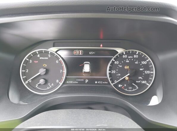 5N1BT3BAXTC778828 2026 NISSAN ROGUE Blue Вид задніх сидінь