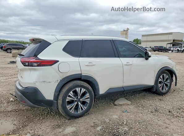 5N1BT3BB0PC764967 2023 NISSAN ROGUE Белый 