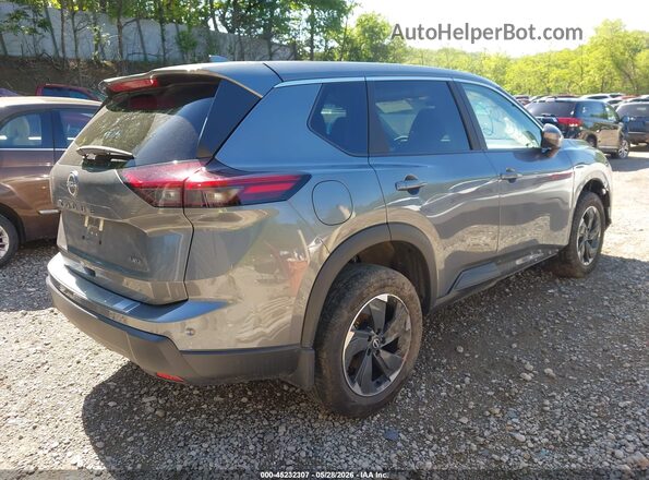 5N1BT3BB0SC850871 2025 NISSAN ROGUE Gray Rear right