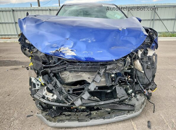 5N1BT3BB3PC768480 2023 NISSAN ROGUE Blue 