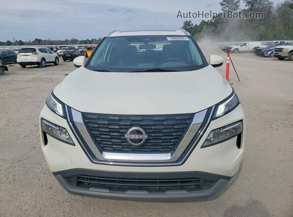 5N1BT3BB4PC685091 2023 NISSAN ROGUE White Vista frontal