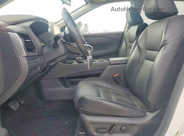 5N1BT3BB4PC685091 2023 NISSAN ROGUE White Vista interior delantera