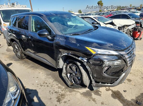 5N1BT3BB4TC748796 2026 NISSAN ROGUE Black 