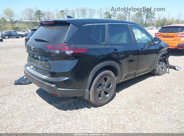 5N1BT3BB5TC772413 2026 NISSAN ROGUE Black 