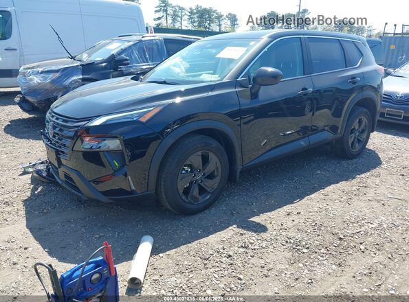 5N1BT3BB5TC772413 2026 NISSAN ROGUE Black 
