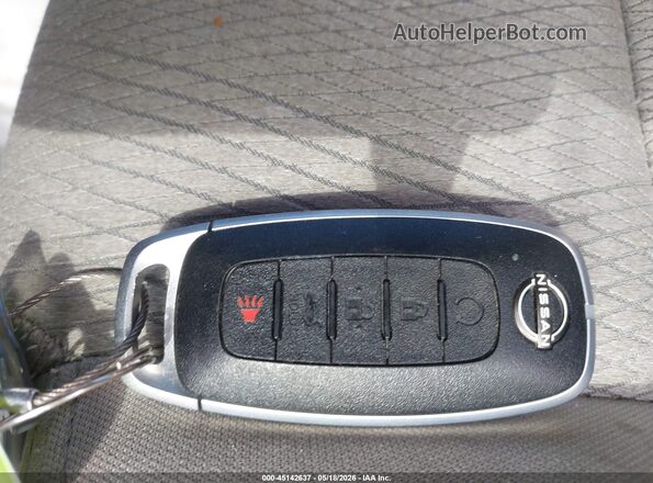 5N1BT3BB6SC786643 2025 NISSAN ROGUE Red წინა პანელის ხედი