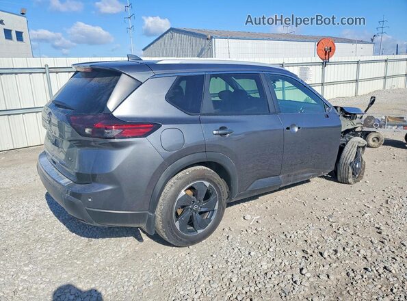 5N1BT3BB6SC863513 2025 NISSAN ROGUE Gray Rear right