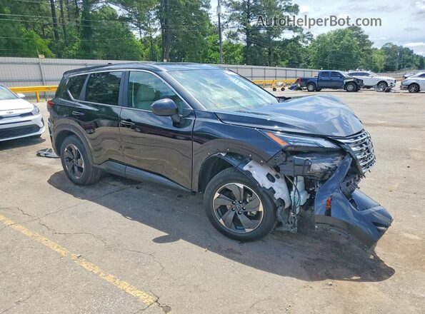 5N1BT3BB7SC790006 2025 NISSAN ROGUE Black 