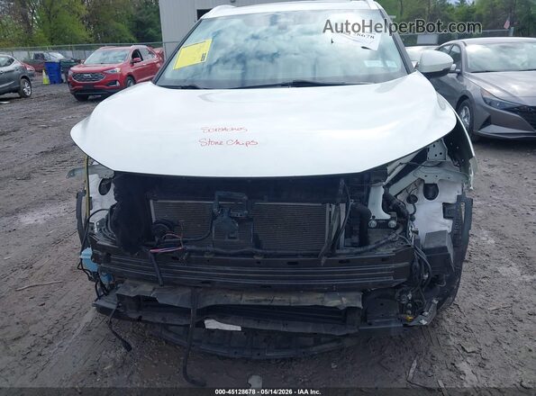 5N1BT3BB8PC754347 2023 NISSAN ROGUE White Front view