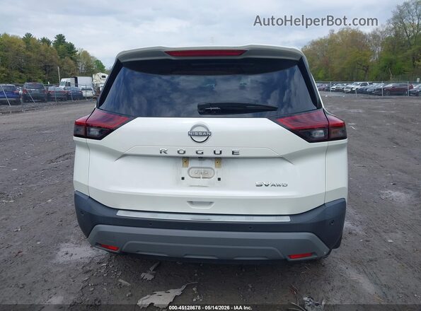 5N1BT3BB8PC754347 2023 NISSAN ROGUE White 