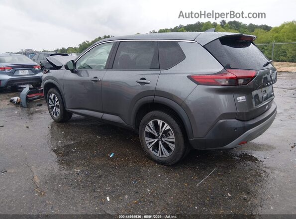 5N1BT3BB8PC791866 2023 NISSAN ROGUE Gray Задня ліва чверть