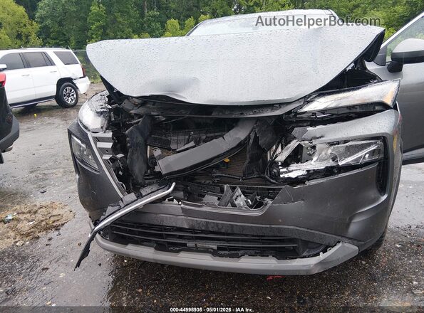 5N1BT3BB8PC791866 2023 NISSAN ROGUE Gray Вид спереду