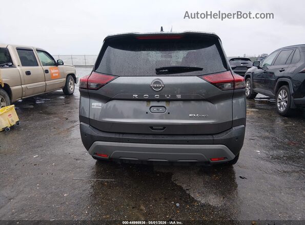 5N1BT3BB8PC791866 2023 NISSAN ROGUE Gray 