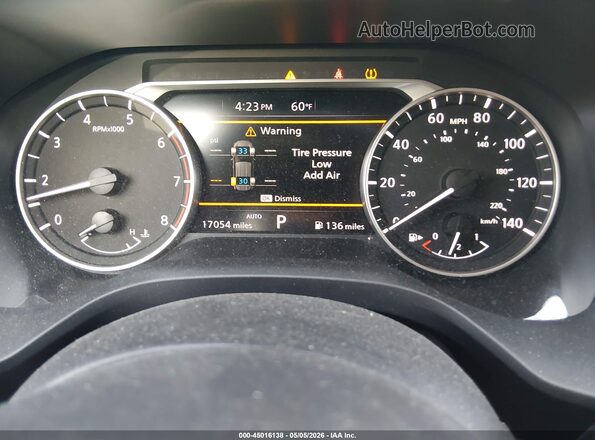 5N1BT3BB8RC749586 2024 NISSAN ROGUE Gray 