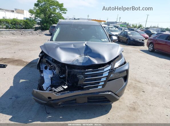5N1BT3BB9TC674159 2026 NISSAN ROGUE Gray 