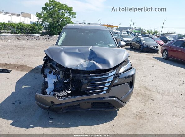 5N1BT3BB9TC674159 2026 NISSAN ROGUE Gray 