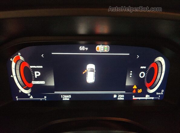 5N1BT3CA1TC701313 2026 NISSAN ROGUE Black 