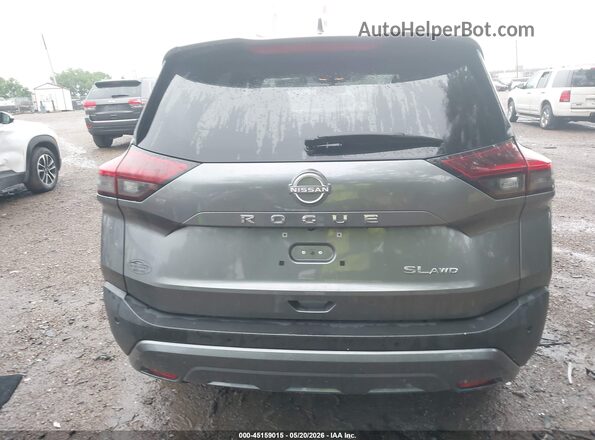 5N1BT3CB1PC798480 2023 NISSAN ROGUE Gray 