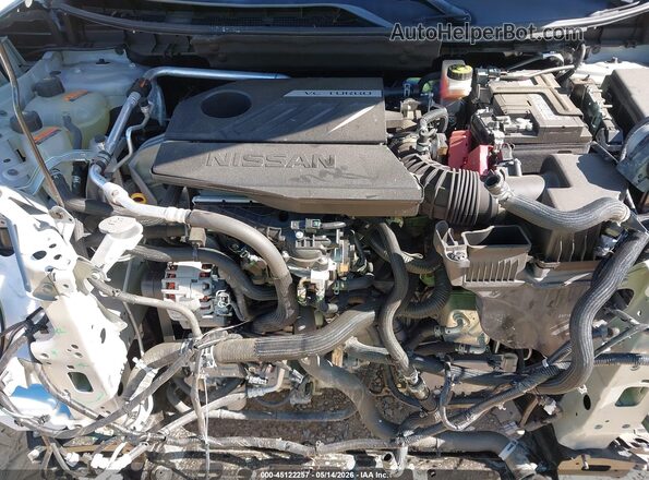 5N1BT3CB2PC760224 2023 NISSAN ROGUE Silver უკანა ხედი