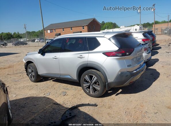5N1BT3CB2PC760224 2023 NISSAN ROGUE Silver 