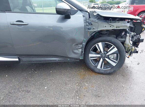 5N1BT3CB3PC765934 2023 NISSAN ROGUE Gray 