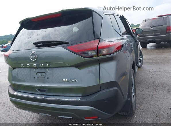 5N1BT3CB3PC765934 2023 NISSAN ROGUE Gray 