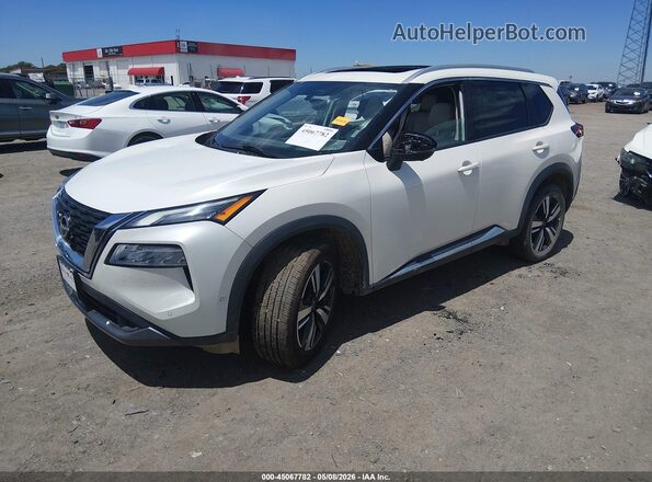 5N1BT3CB3PC791014 2023 NISSAN ROGUE White 