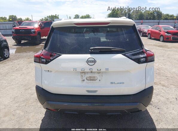 5N1BT3CB3PC791014 2023 NISSAN ROGUE White 