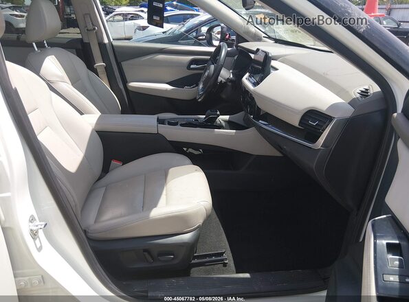 5N1BT3CB3PC791014 2023 NISSAN ROGUE White 