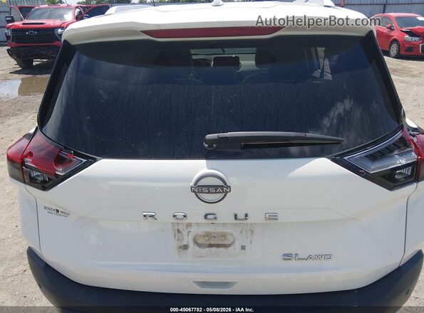 5N1BT3CB3PC791014 2023 NISSAN ROGUE White 