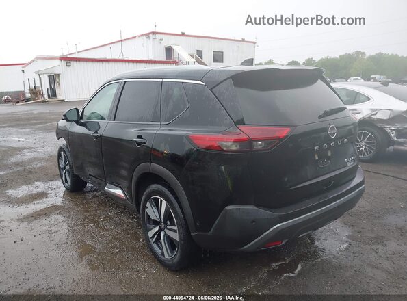 5N1BT3CB8PC798394 2023 NISSAN ROGUE Black Հետևի ձախ