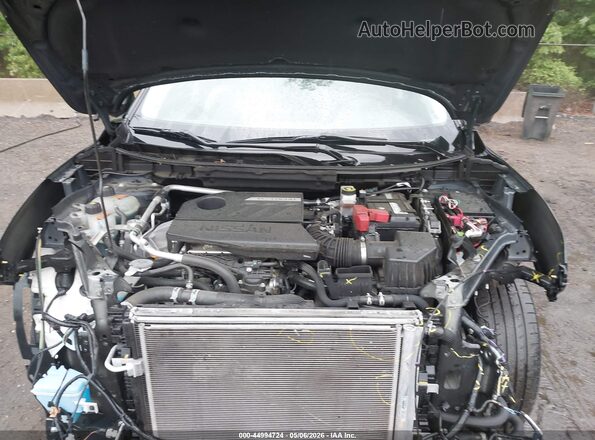 5N1BT3CB8PC798394 2023 NISSAN ROGUE Black Հետևի տեսք