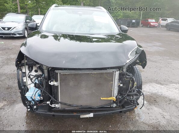 5N1BT3CB8PC798394 2023 NISSAN ROGUE Black Դիմացի տեսք