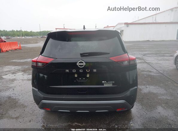 5N1BT3CB8PC798394 2023 NISSAN ROGUE Black 
