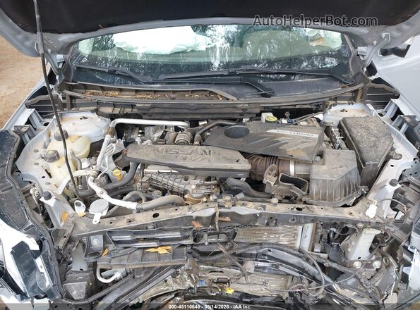 5N1BT3CB8PC809586 2023 NISSAN ROGUE Gray 