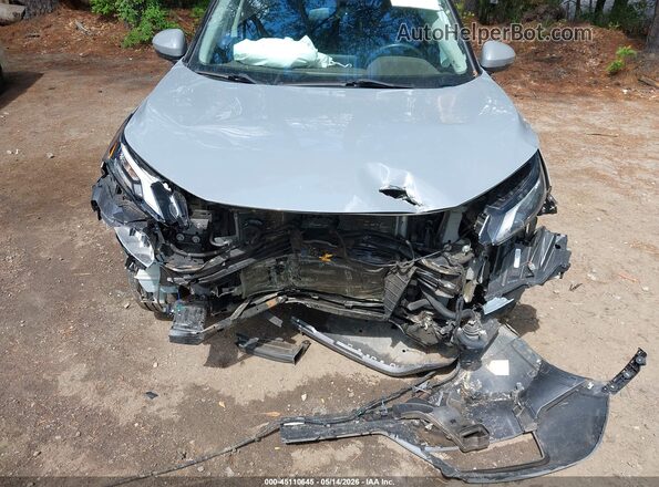 5N1BT3CB8PC809586 2023 NISSAN ROGUE Gray 