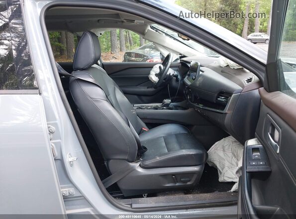 5N1BT3CB8PC809586 2023 NISSAN ROGUE Gray 