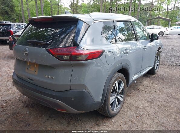 5N1BT3CB8PC809586 2023 NISSAN ROGUE Gray 