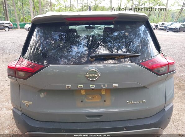 5N1BT3CB8PC809586 2023 NISSAN ROGUE Gray 