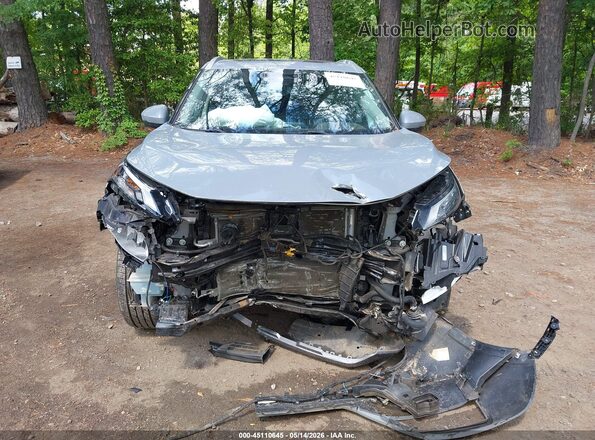 5N1BT3CB8PC809586 2023 NISSAN ROGUE Gray 