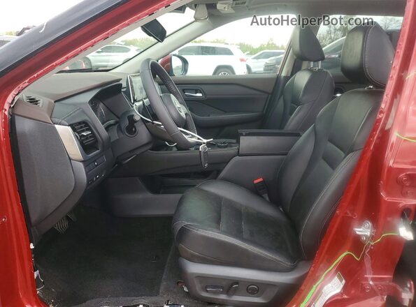 5N1BT3CB8PC940775 2023 NISSAN ROGUE Red 