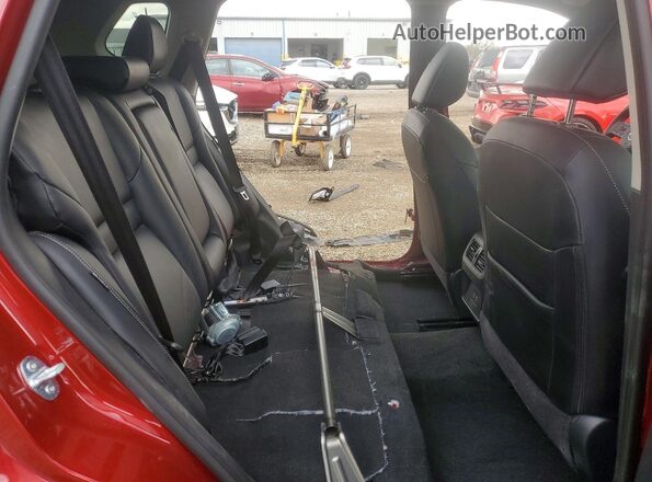 5N1BT3CB8PC940775 2023 NISSAN ROGUE Red 