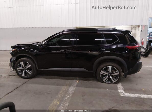 5N1BT3CB9PC943023 2023 NISSAN ROGUE Black 