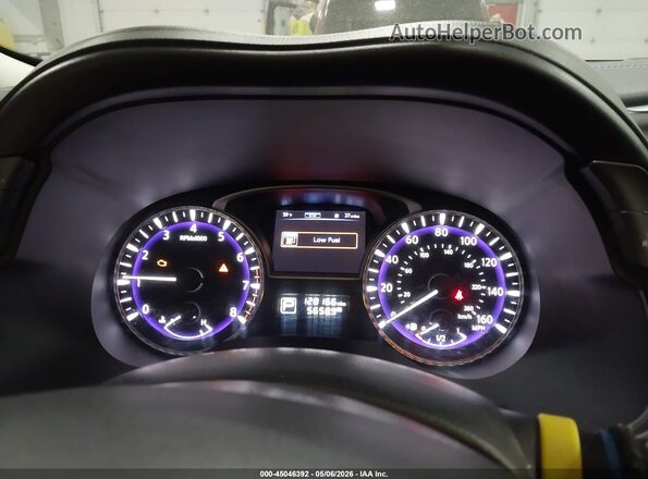 5N1DL0MM0JC507532 2018 INFINITI QX60 Серый Вид задних сидений