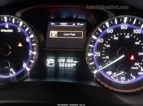 5N1DL0MM0JC507532 2018 INFINITI QX60 Серый 